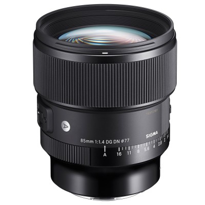 Sigma 85mm f/1,4 DG DN Art till Sony FE