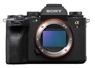 Sony A1 kamerahus, 50,1 Mpixel, 30 bps, film 8k/30p, bildstabilisering, pixel shift, WiFi/Bluetooth