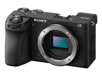 Sony A6700 kamerahus, 26 Mpixel, 11 bps, film 4k@120p, bildstabilisering, WiFi/Bluetooth#2