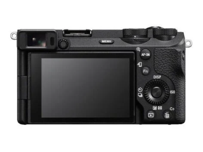 Sony A6700 kamerahus, 26 Mpixel, 11 bps, film 4k@120p, bildstabilisering, WiFi/Bluetooth#6