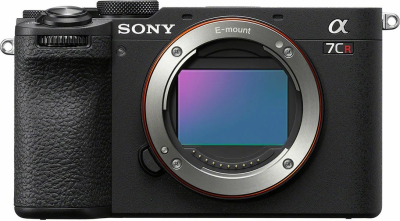 Sony A7C R kamerahus, 61 Mpixel, 8 bps, film 4k/60p, bildstabilisering, pixel shift, WiFi/Bluetooth#1