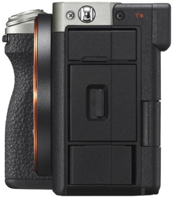 Sony A7C R kamerahus, 61 Mpixel, 8 bps, film 4k/60p, bildstabilisering, pixel shift, WiFi/Bluetooth - Silver#5