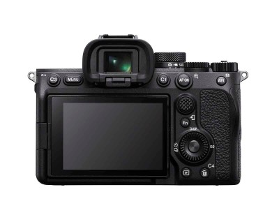 Sony A7 IV kamerahus, 33 Mpixel, 10 bps, film 4k/60p, bildstabilisering, WiFi#2