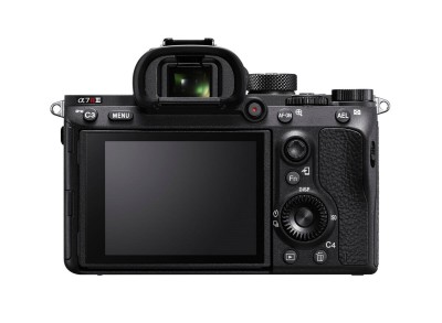 Sony A7R III A kamerahus, 42,4 Mpixel, 10 bps, film 4k/30p, bildstabilisering, pixel shift, WiFi, NFC#2