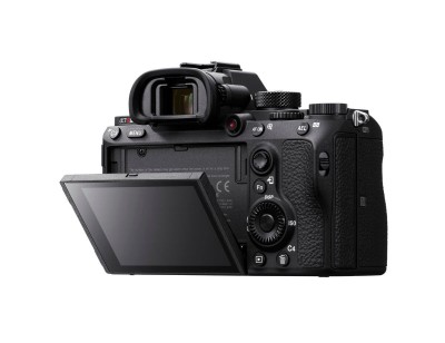 Sony A7R III A kamerahus, 42,4 Mpixel, 10 bps, film 4k/30p, bildstabilisering, pixel shift, WiFi, NFC#3