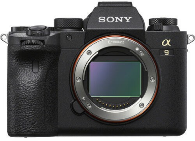 Sony A9 II kamerahus, 24,2 Mpixel, 20 bps, film 4k/30p, bildstabilisering, WiFi/Bluetooth, NFC