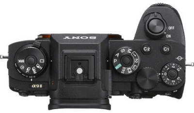 Sony A9 II kamerahus, 24,2 Mpixel, 20 bps, film 4k/30p, bildstabilisering, WiFi/Bluetooth, NFC#3