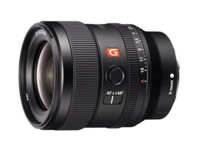 Sony FE 24mm f/1,4 GM