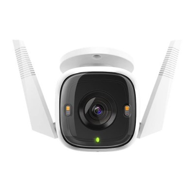 TP-Link Tapo C320WS Outdoor Security Wi-Fi Camera, 1440p@15fps, WiFi/LAN, IR 30 meter, 2-vägs audio#2