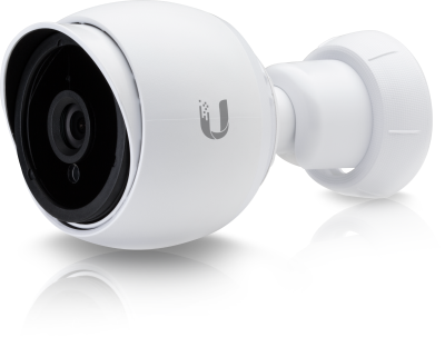 Övervakningskamera Ubiquiti Networks UniFi UVC G3 Camera IR, 1080/30p, inomhus/utomhus, dag/natt, IR 25 meter, PoE (adapter inkluderad)