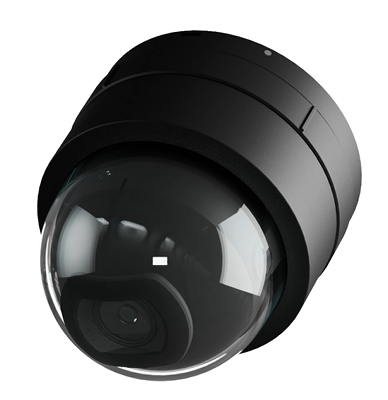 Ubiquiti Networks UniFi G5 Dome Ultra, 1512p@30fps, IR 20m, PoE - Svart