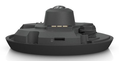 Ubiquiti Networks UniFi G6 Pro 360, 3504x3504@24fps, 12MP, PoE+, IR 15m, utomhus IP66, vandalsäker IK10 - Svart#6