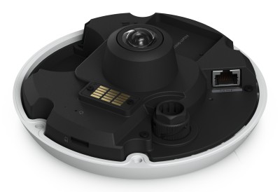 Ubiquiti Networks UniFi G6 Pro 360, 3504x3504@24fps, 12MP, PoE+, IR 15m, utomhus IP66, vandalsäker IK10 - Vit#7