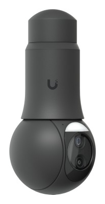 Ubiquiti Networks UniFi G6 PTZ, 4K@30fps, 5x optisk zoom, IR 30m, inomhus/utomhus, PoE - Svart#3