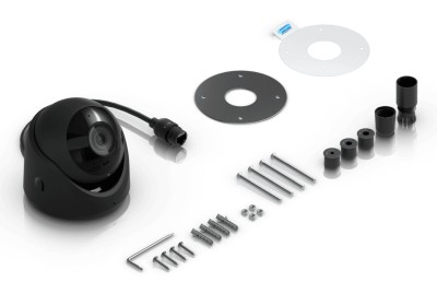 Ubiquiti Networks UniFi G6 Turret, 4K@30fps, IR 30m, inomhus/utomhus, PoE - Svart#5