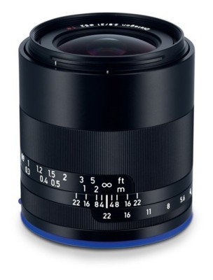 Zeiss Loxia 21mm f/2,8 till Sony FE