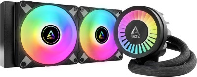 Arctic Cooling Liquid Freezer III 280 A-RGB, 2x140mm#2