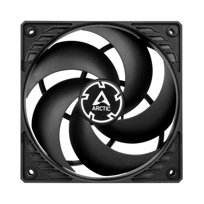 Fläkt 120 mm Arctic Cooling P12 PWM, 200-1800 rpm, 56.3 cfm - Svart#2