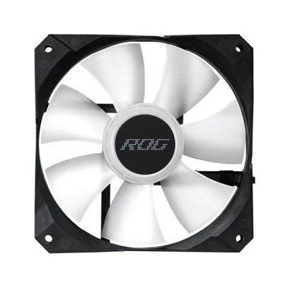 Asus ROG STRIX LC II 240 ARGB, 2x120mm fläktar - Svart#3