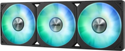 Asus Prime LC 360 ARGB, 3x120 mm fläkt - Svart#3