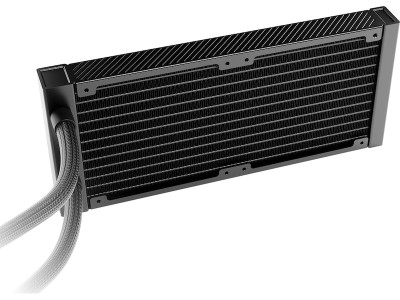 be quiet! Light Loop 240mm, 2x120mm ARGB - Svart#2
