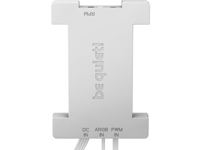 be quiet! Light Loop 240mm, 2x120mm ARGB - Vit#4