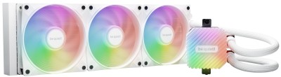 be quiet! Light Loop 360mm, 3x120mm ARGB - Vit
