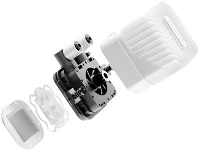be quiet! Light Loop 360mm, 3x120mm ARGB - Vit#5
