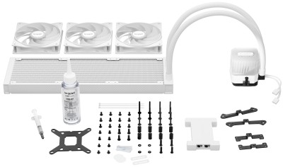 be quiet! Light Loop 360mm, 3x120mm ARGB - Vit#6