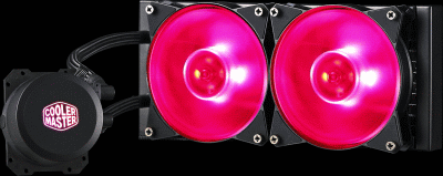Cooler Master MasterLiquid ML240L, RGB LED#3