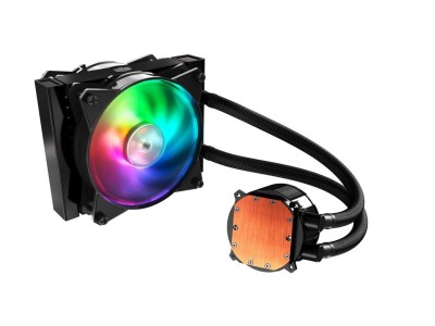 Cooler Master MasterLiquid ML120R, RGB, inkl. fäste för LGA1700#2