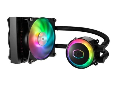 Cooler Master MasterLiquid ML120R, RGB, inkl. fäste för LGA1700#3