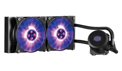 Cooler Master MasterLiquid ML240L, RGB LED#1