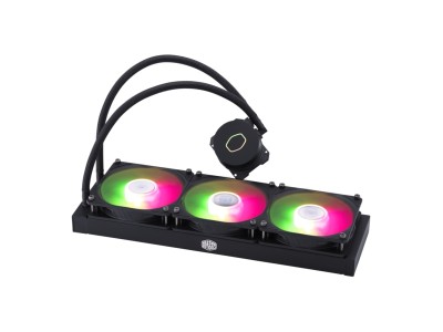 Cooler Master MasterLiquid ML360L ARGB V2 - Svart#2