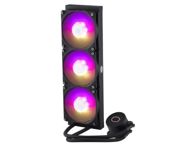 Cooler Master MasterLiquid ML360L ARGB V2 - Svart#3
