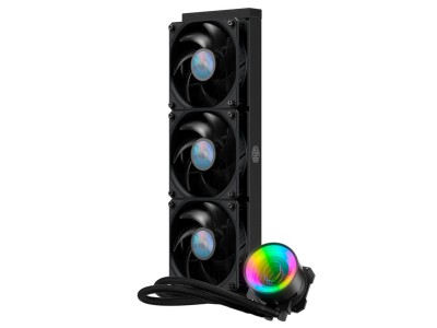 Cooler Master MasterLiquid ML360 Mirror TR4 Edition, aRGB - Svart#2
