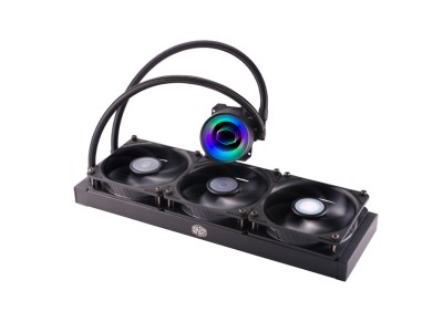 Cooler Master MasterLiquid ML360 Mirror TR4 Edition, aRGB - Svart#3