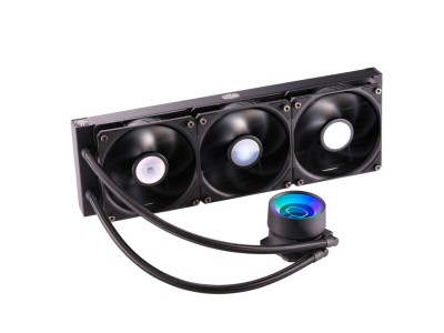 Cooler Master MasterLiquid ML360 Mirror TR4 Edition, aRGB - Svart#4