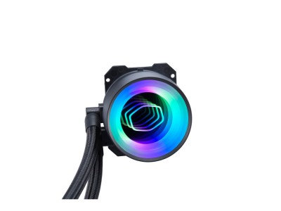 Cooler Master MasterLiquid ML360 Mirror TR4 Edition, aRGB - Svart#5