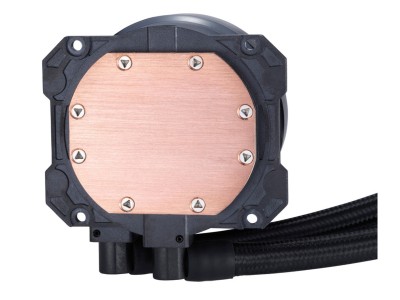 Cooler Master MasterLiquid ML360 Mirror TR4 Edition, aRGB - Svart#6