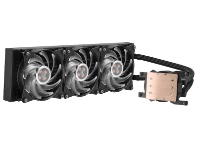 Cooler Master Masterliquid ML360 RGB TR4 Edition, 3x120mm fläktar - Svart#2