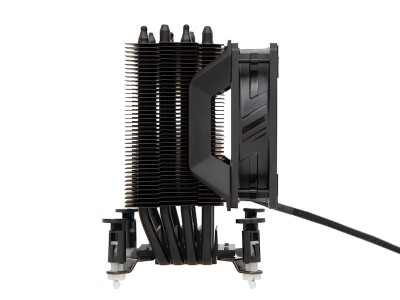 Cooler Master Hyper H411R Black, Intel 775/115x/1200/2066/20111, AM2/AM3/AM4/FM1/FM2, 92 mm fläkt, 6-25 dB#4