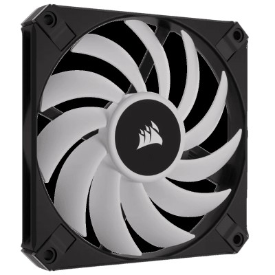 Fläkt 120 mm Corsair AF120 RGB Slim, 27,5 dBA, 600-2000 rpm, 13.4-56.3 cfm#3