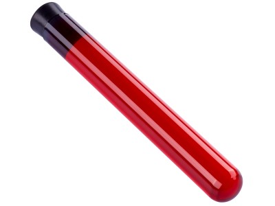 Corsair Hydro X 1 liter förblandad kylvätska - Röd