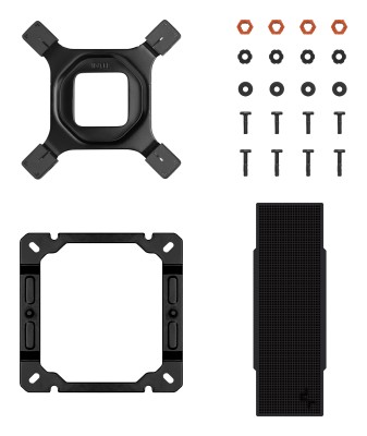 DeepCool AK400 G2, 1x120 mm fläkt - Svart/Trä#6