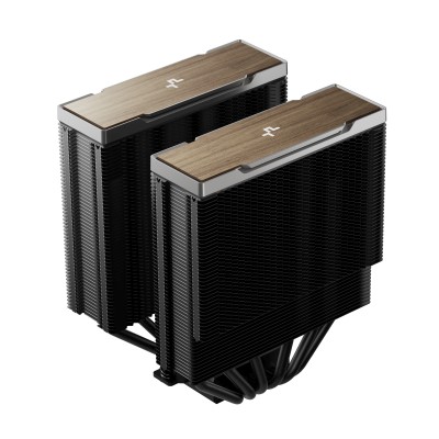 Deepcool AK620 G2, 2x120 mm fläkt - Svart#6