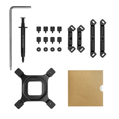 Deepcool AK620 G2, 2x120 mm fläkt - Svart#8