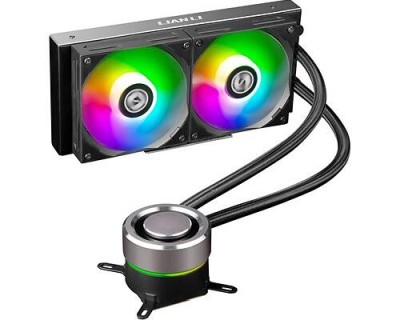 Lian Li Galahad AIO 240 RGB BLACK