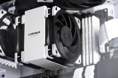 Heatsink Cover Noctua NA-HC8 chromax.white#3