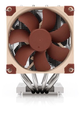 Noctua NH-D9 DX-4189 4U, Intel Xeon LGA4189, 2x92mm fläkt, ~30,6 dBA, rack 4U#2
